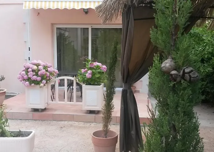 Nyaraló House Lavanda *